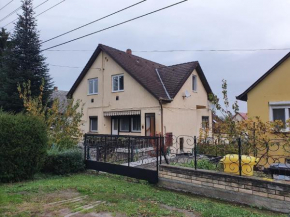 Wohnung in Fonyd mit Grill und Garten